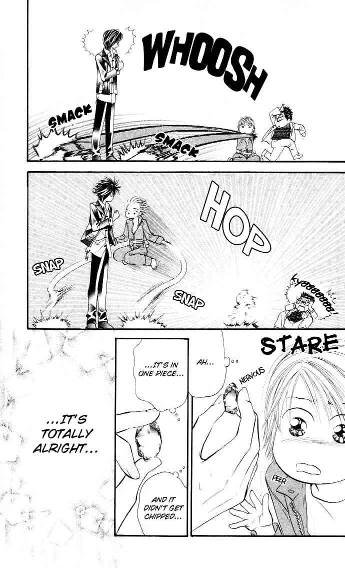 Skip Beat chapter 19 page 26