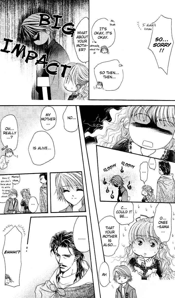 Skip Beat chapter 19 page 4