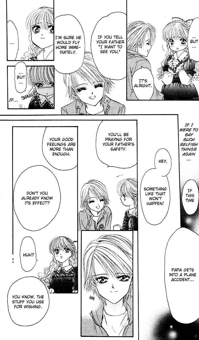Skip Beat chapter 19 page 5