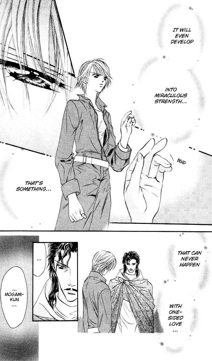 Skip Beat chapter 19 page 8