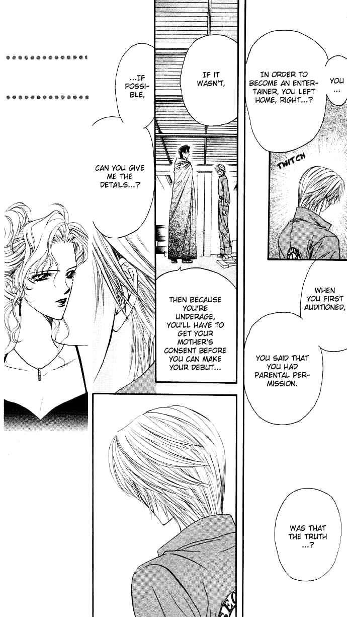 Skip Beat chapter 19 page 9