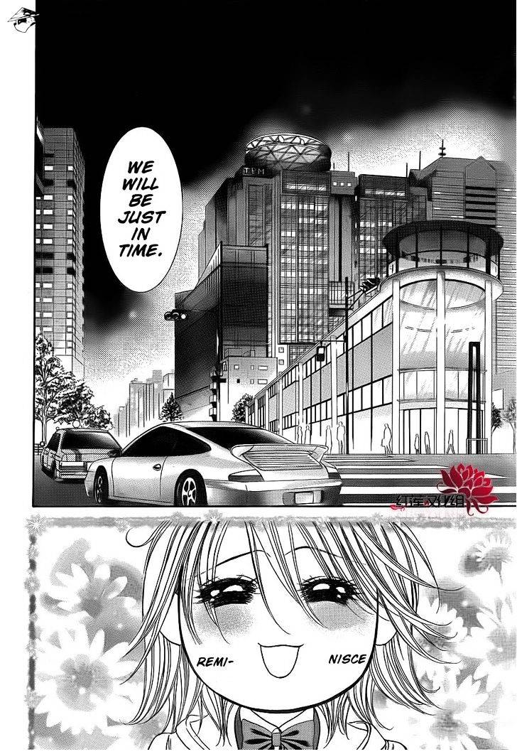 Skip Beat chapter 190 page 23