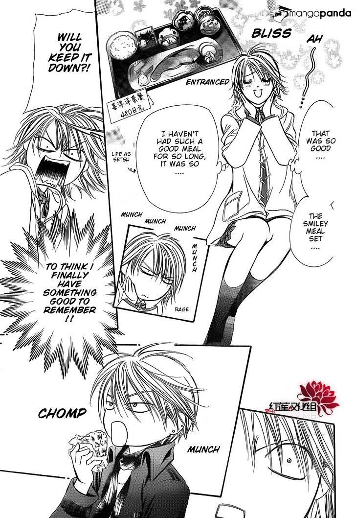 Skip Beat chapter 190 page 24