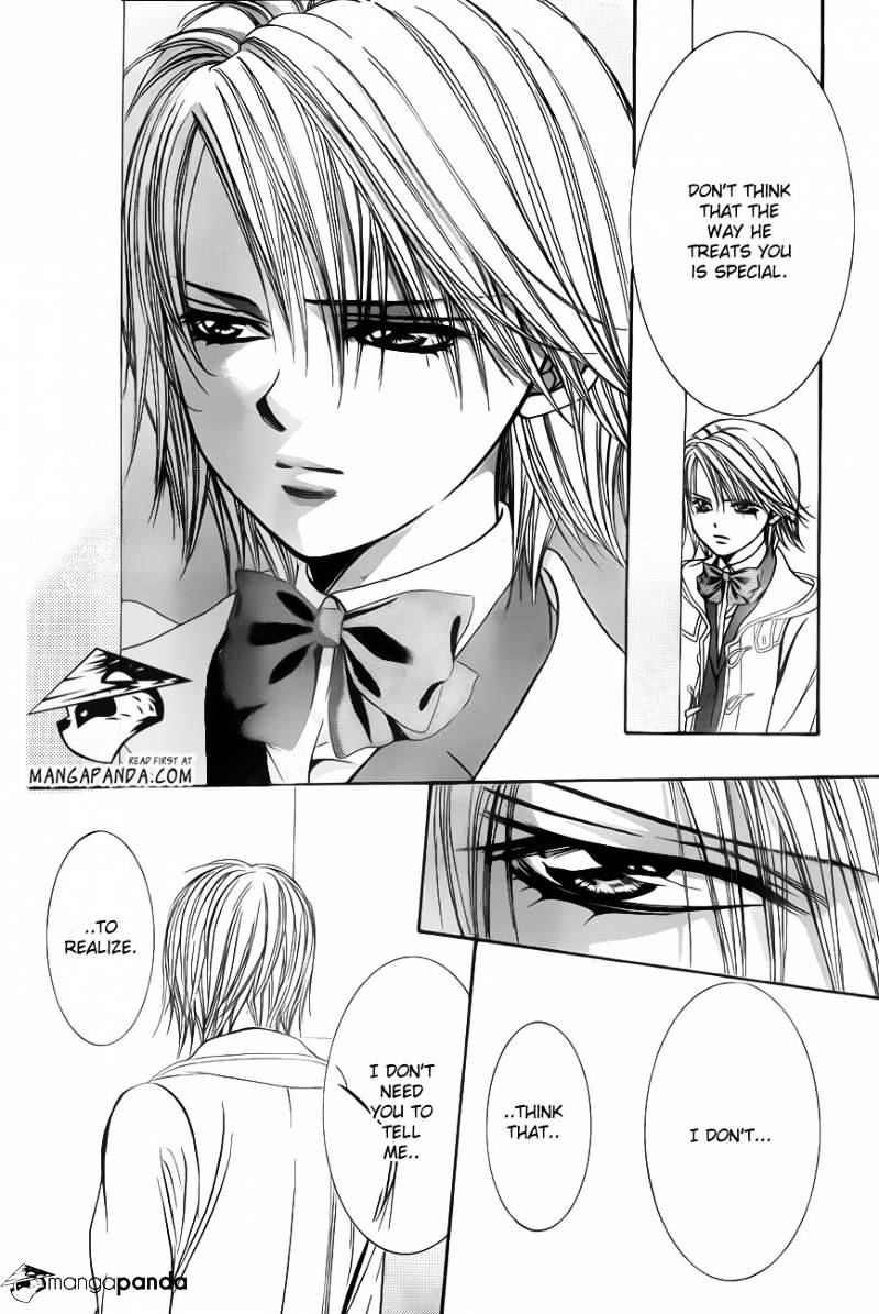 Skip Beat chapter 191 page 11