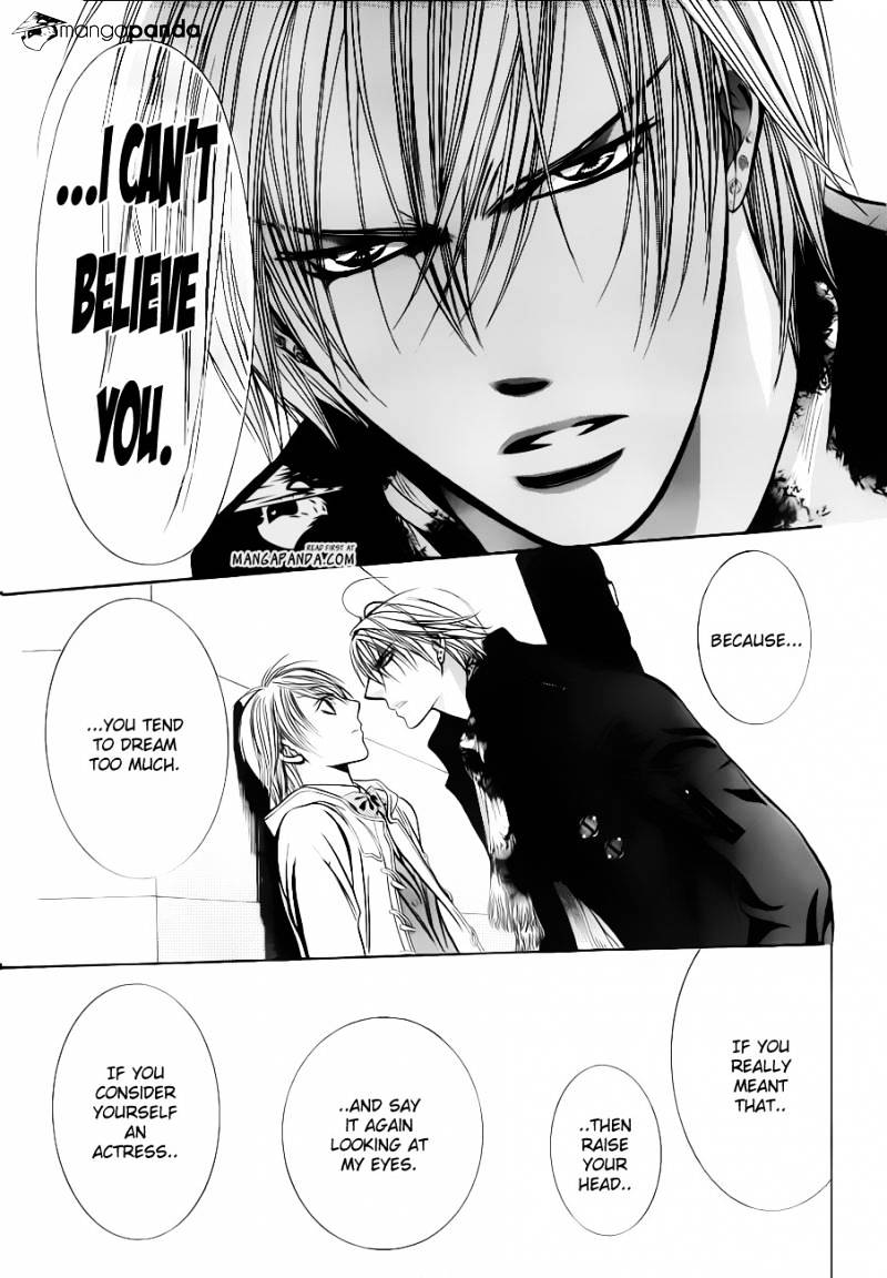 Skip Beat chapter 191 page 14