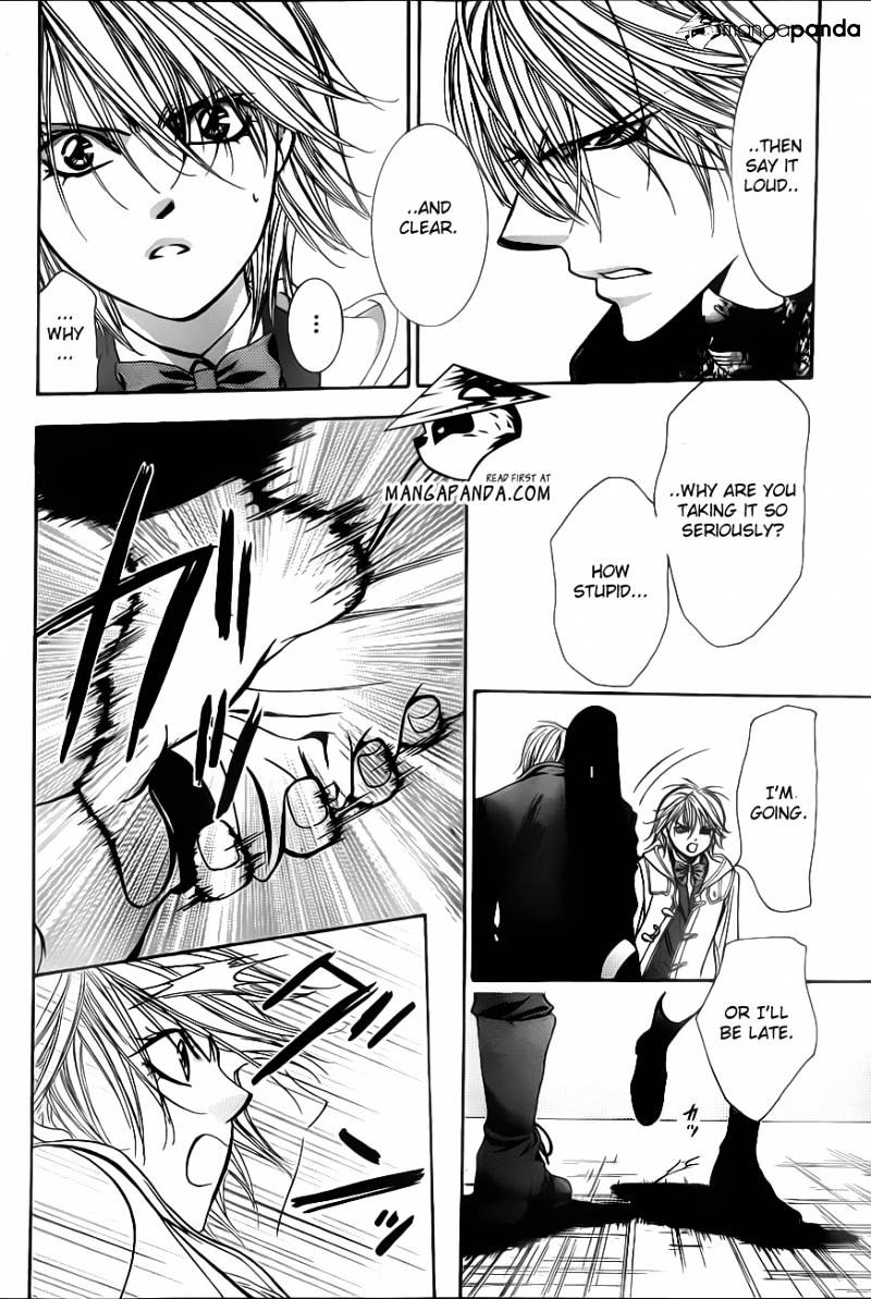 Skip Beat chapter 191 page 15