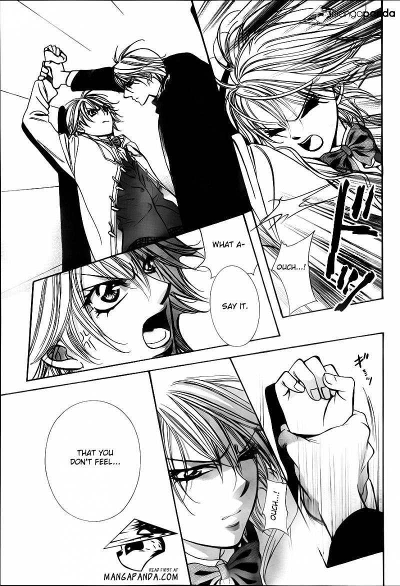 Skip Beat chapter 191 page 16