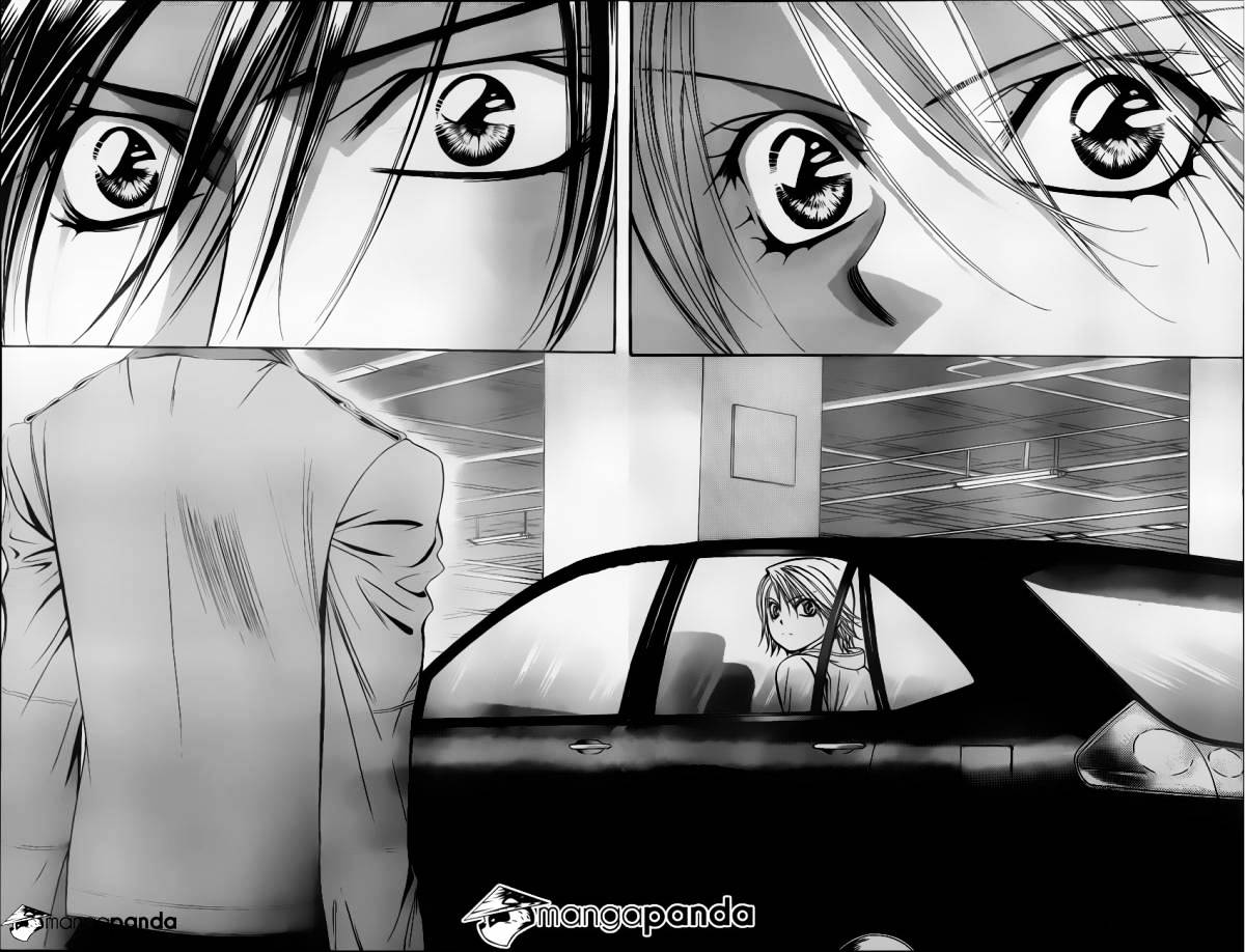 Skip Beat chapter 191 page 2