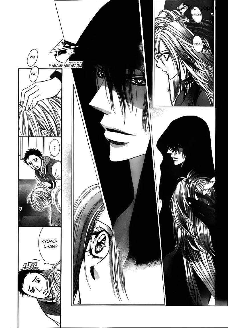 Skip Beat chapter 191 page 23