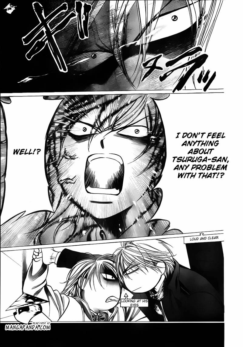 Skip Beat chapter 191 page 24