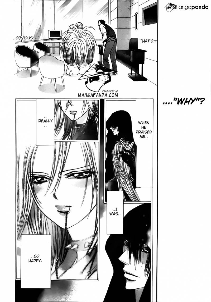 Skip Beat chapter 191 page 27