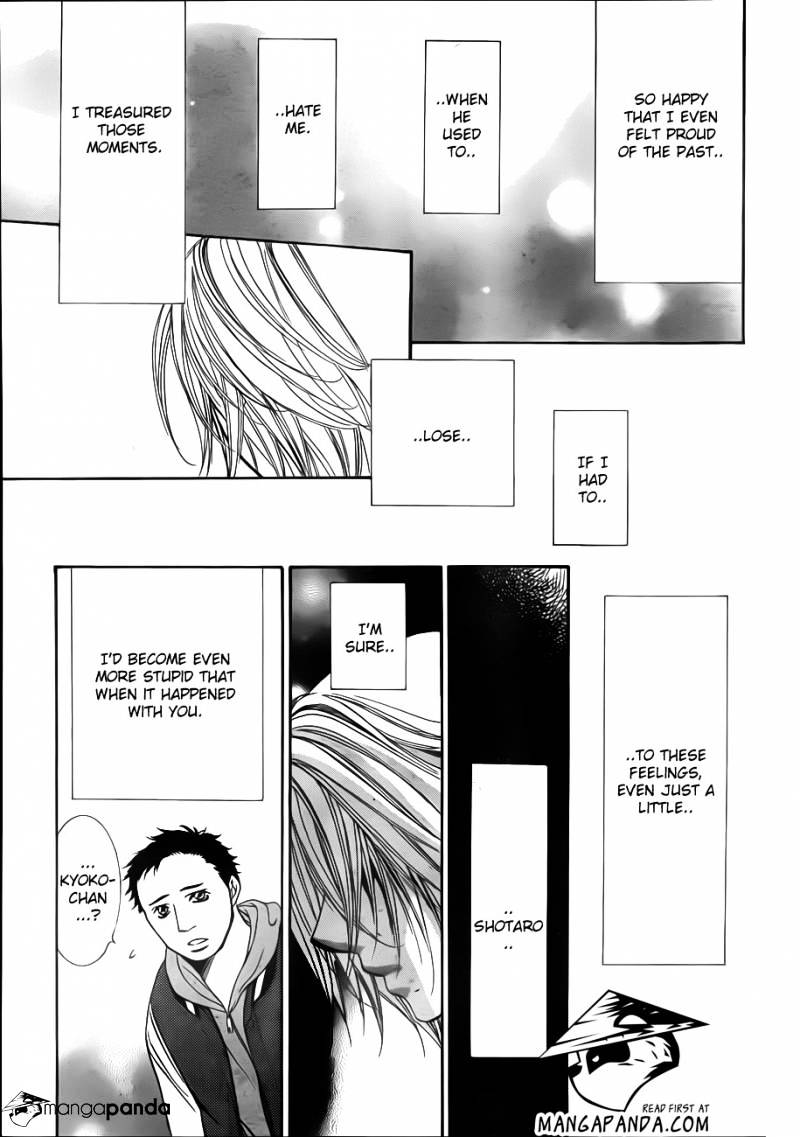 Skip Beat chapter 191 page 28