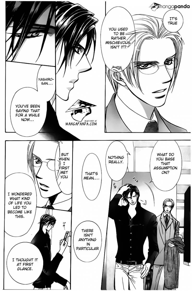 Skip Beat chapter 192 page 14