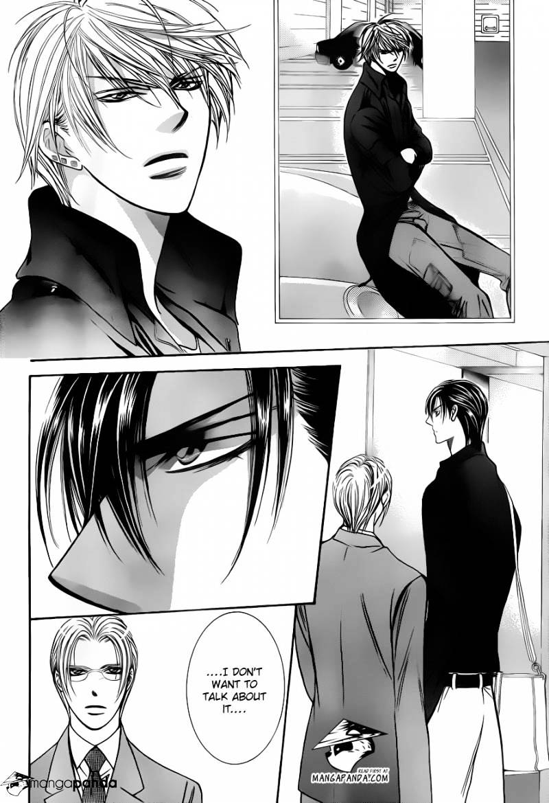 Skip Beat chapter 192 page 20