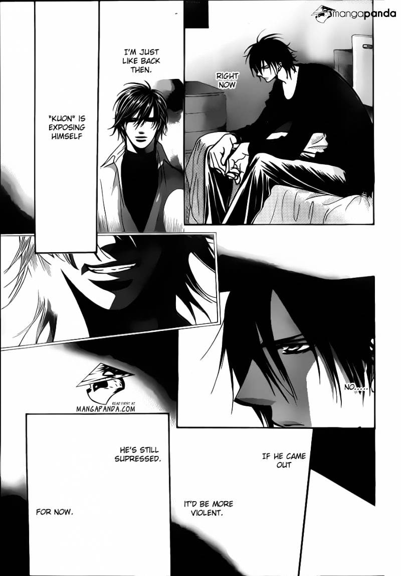 Skip Beat chapter 192 page 25