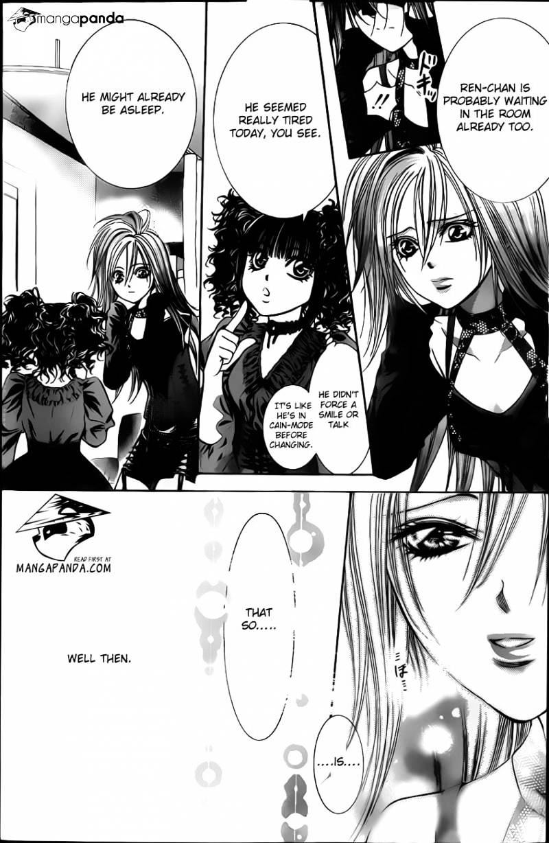 Skip Beat chapter 192 page 29