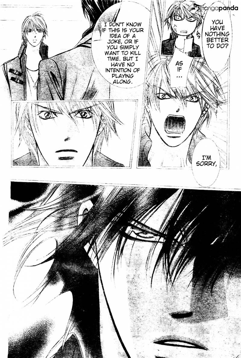 Skip Beat chapter 193 page 10