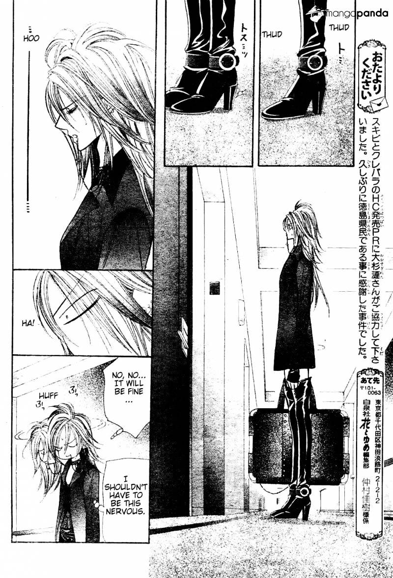 Skip Beat chapter 193 page 14