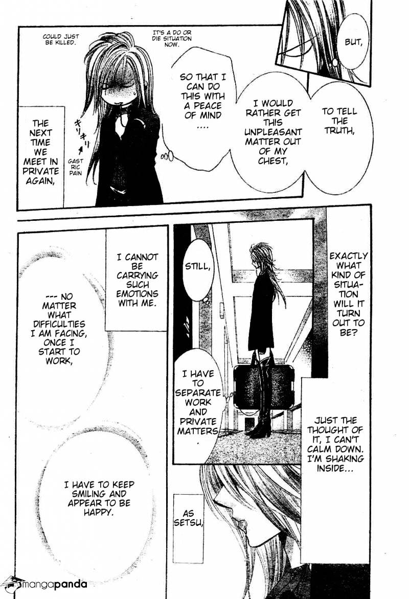 Skip Beat chapter 193 page 16
