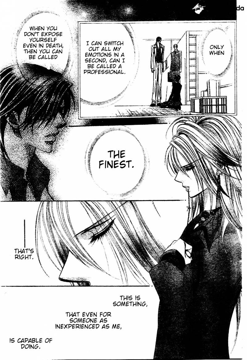 Skip Beat chapter 193 page 17
