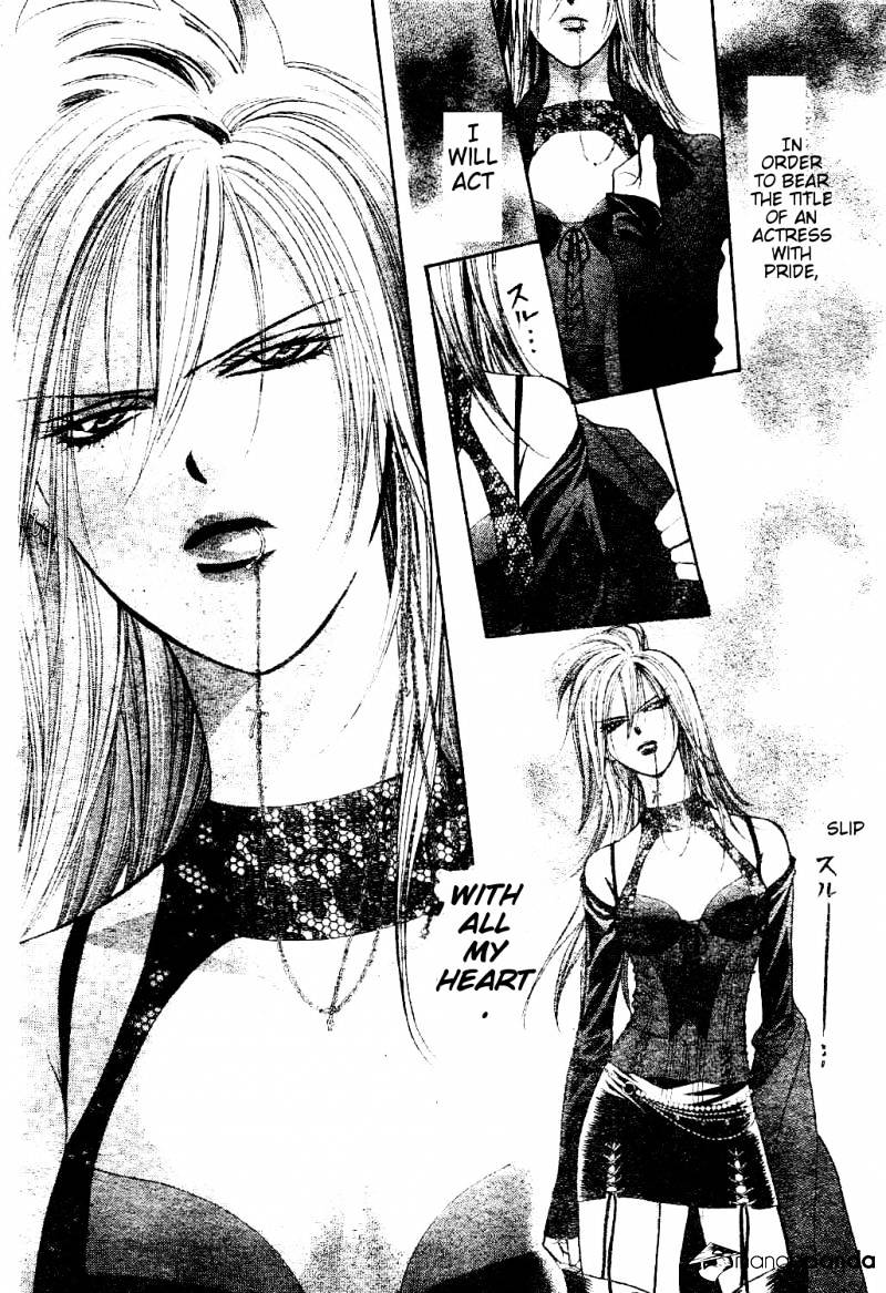Skip Beat chapter 193 page 18