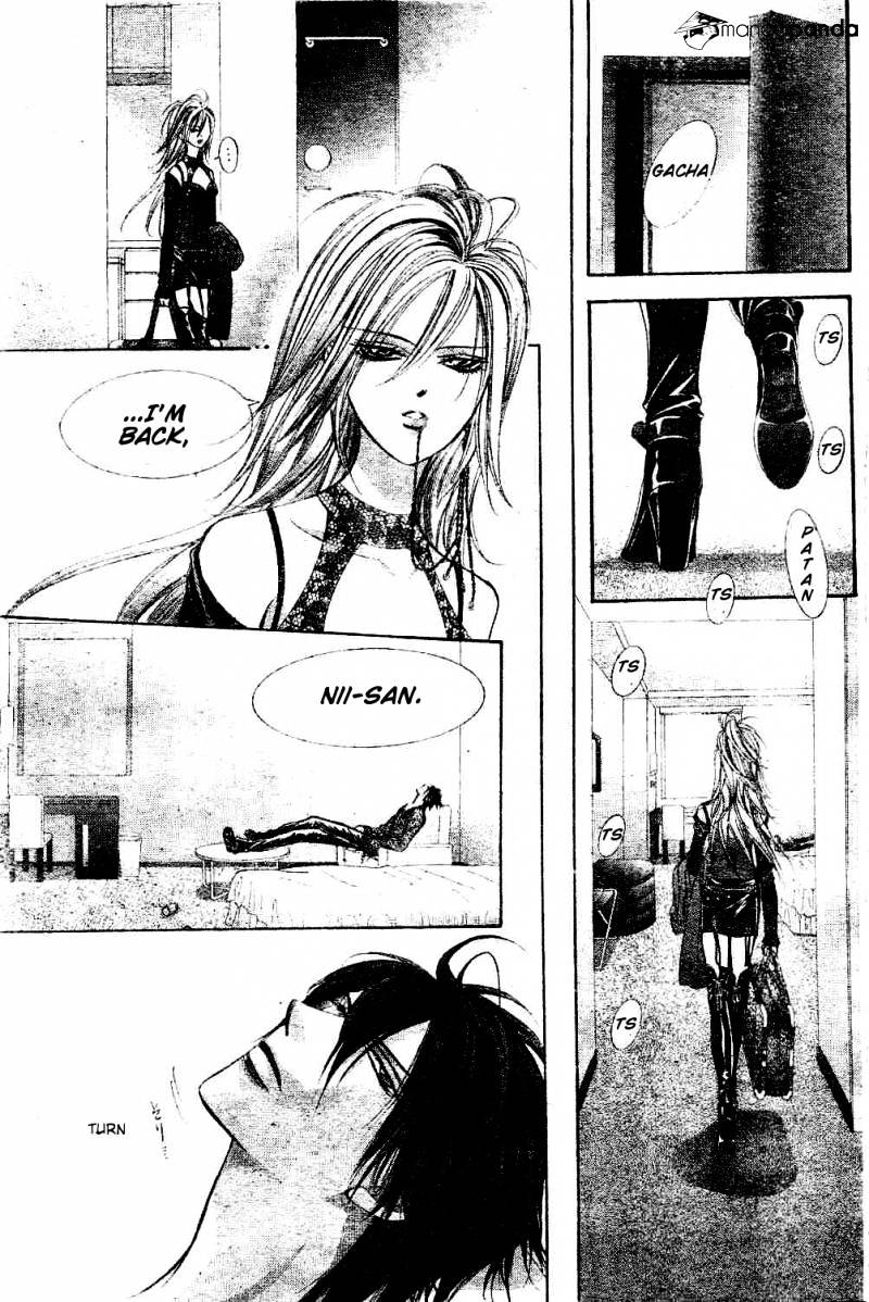 Skip Beat chapter 193 page 19