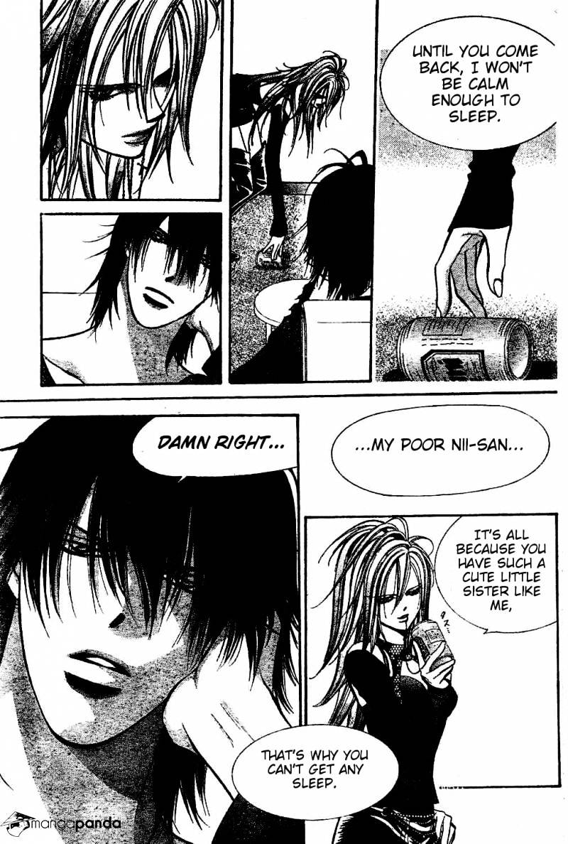 Skip Beat chapter 193 page 21