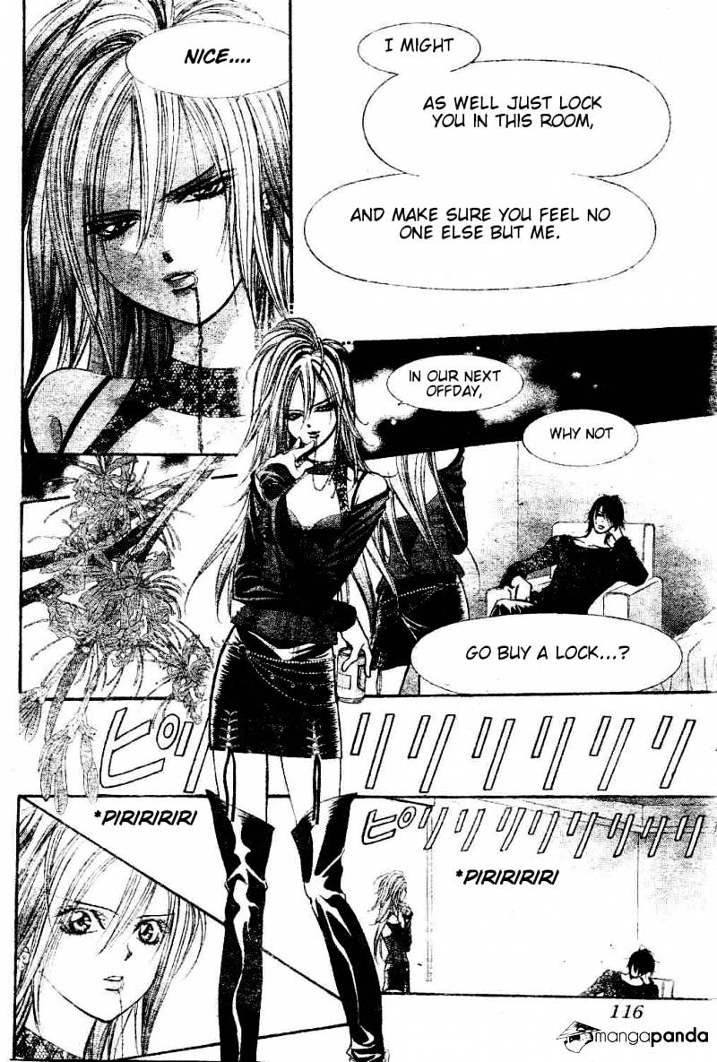 Skip Beat chapter 193 page 22