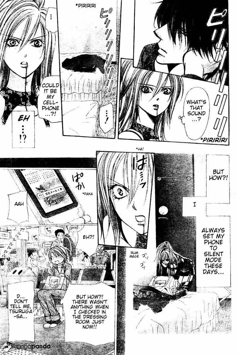 Skip Beat chapter 193 page 23