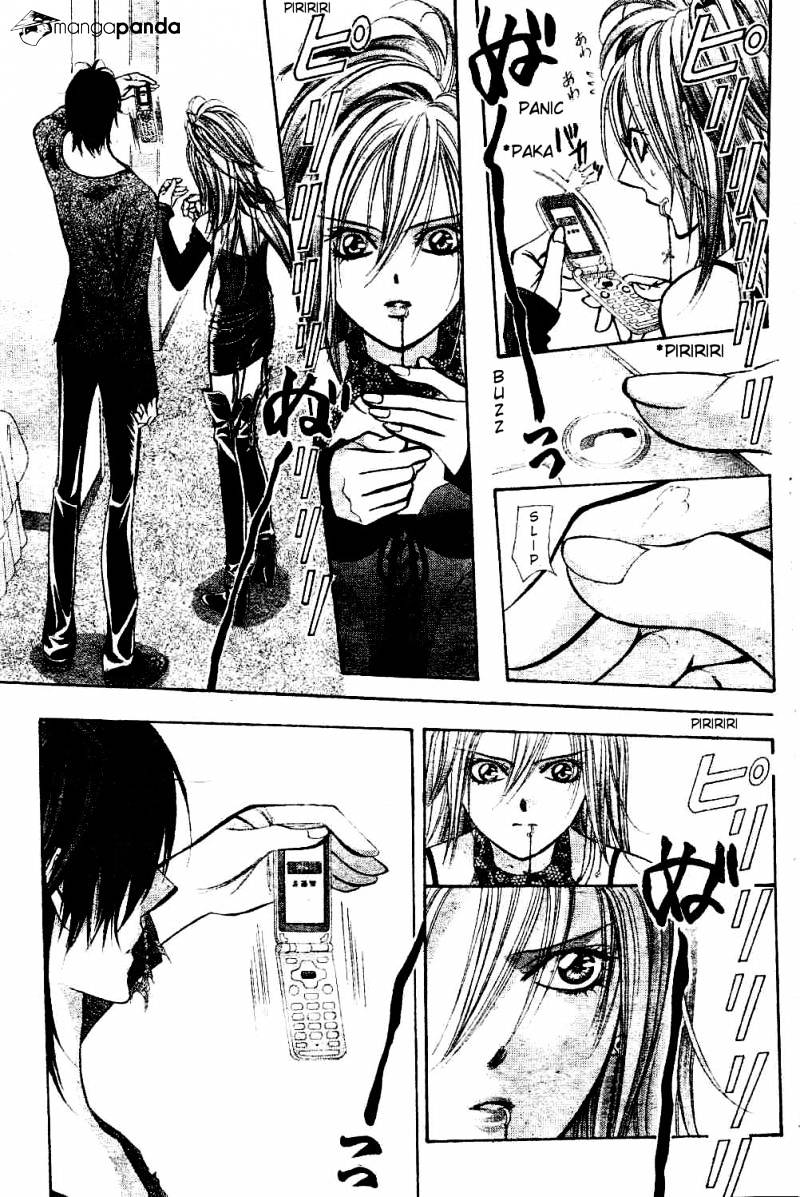 Skip Beat chapter 193 page 27