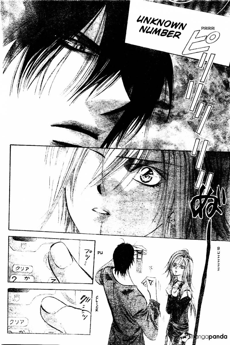 Skip Beat chapter 193 page 28