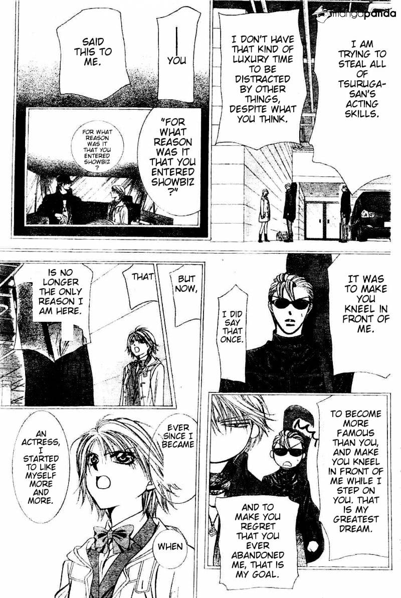 Skip Beat chapter 193 page 3