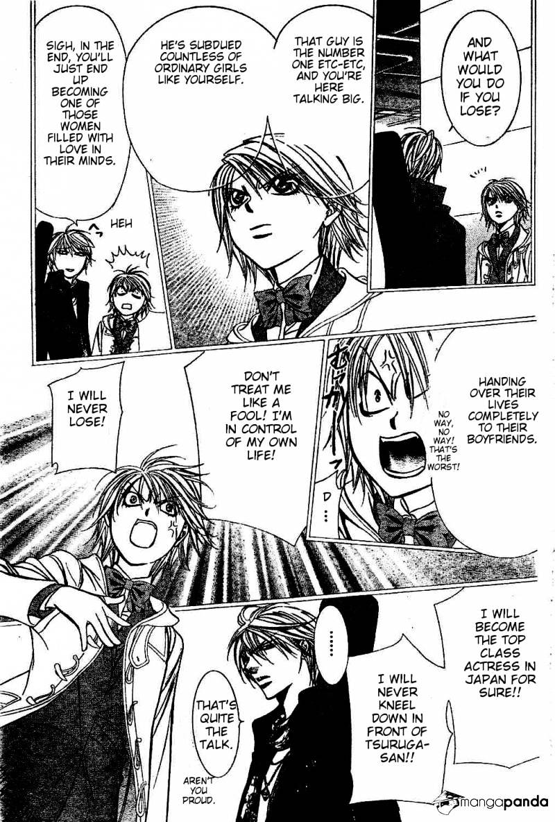 Skip Beat chapter 193 page 5