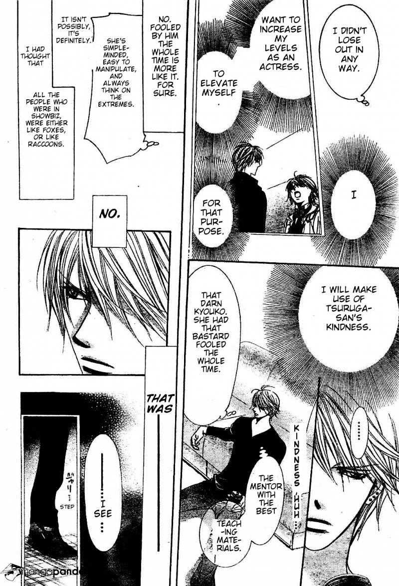 Skip Beat chapter 193 page 8