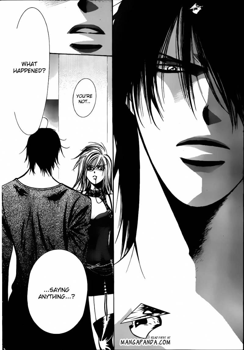 Skip Beat chapter 194 page 15