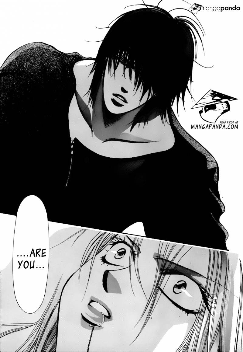 Skip Beat chapter 194 page 22