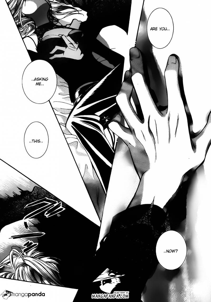 Skip Beat chapter 194 page 28