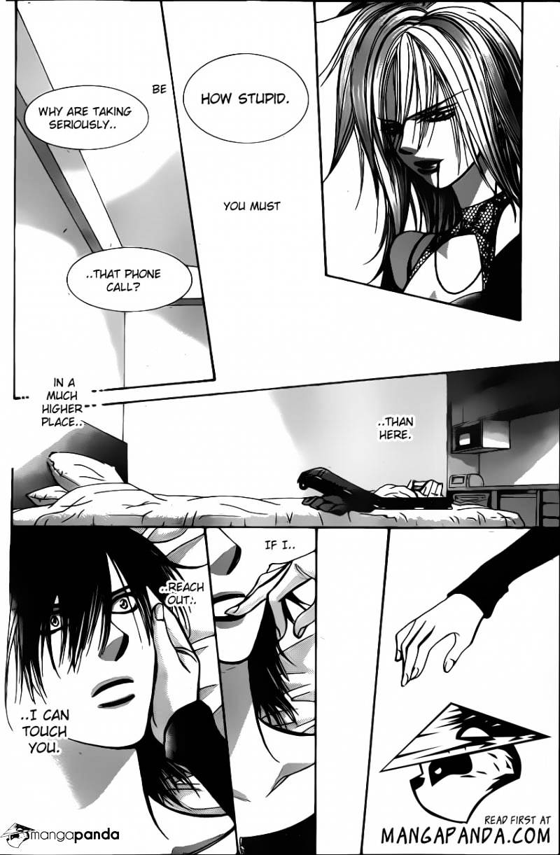 Skip Beat chapter 195 page 13