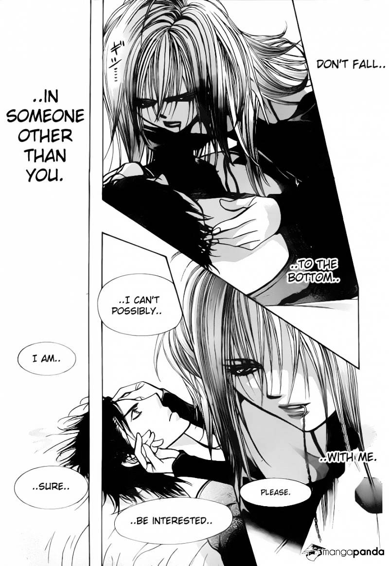 Skip Beat chapter 195 page 14