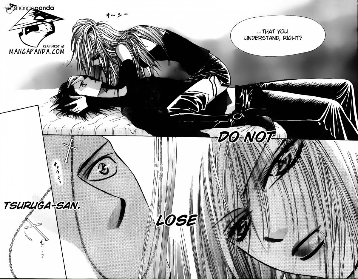 Skip Beat chapter 195 page 15
