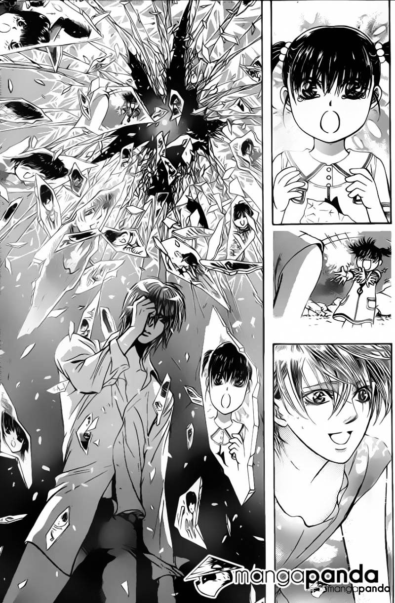 Skip Beat chapter 195 page 18
