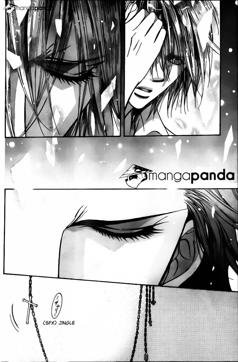 Skip Beat chapter 195 page 19