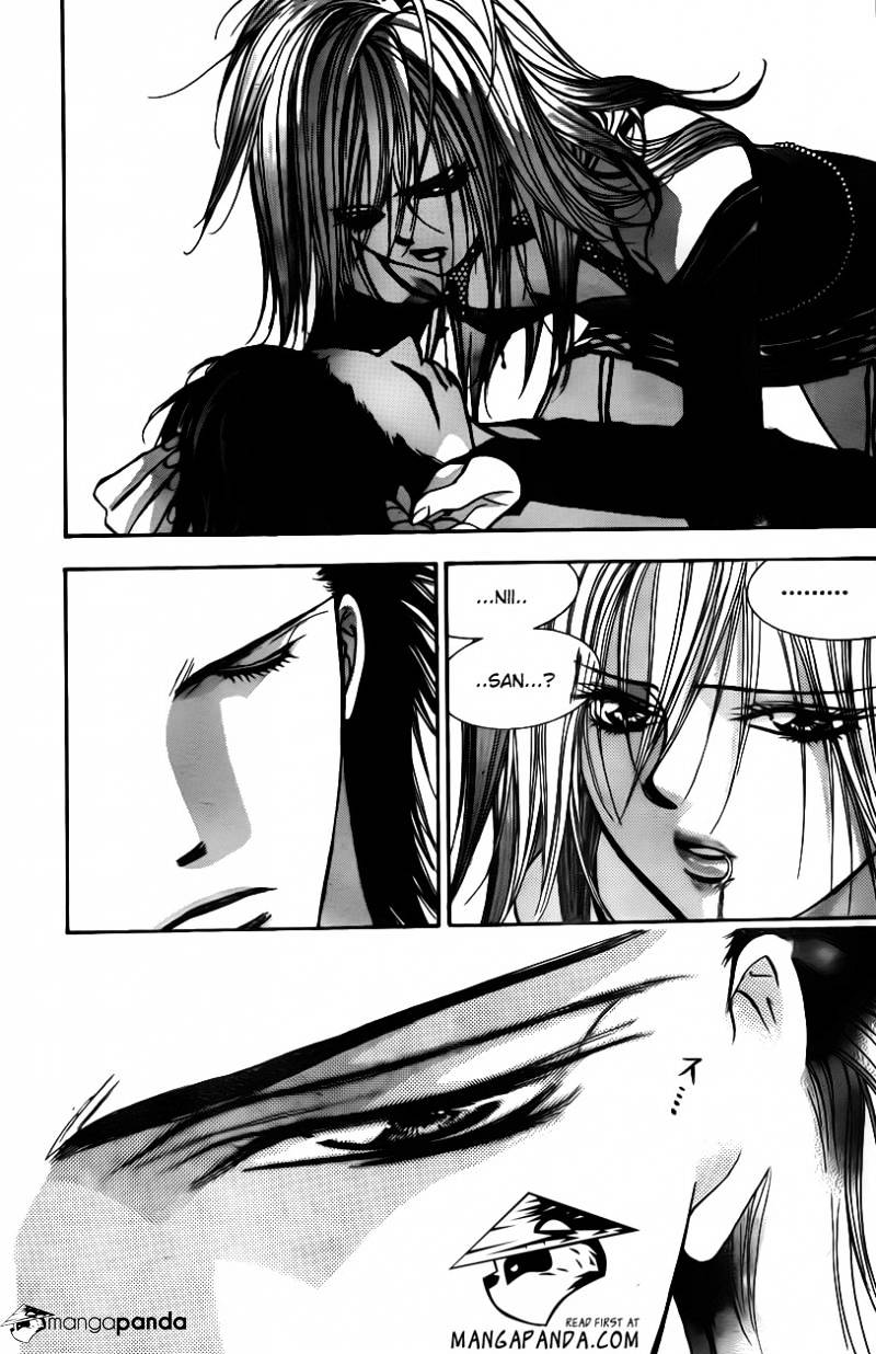 Skip Beat chapter 195 page 20