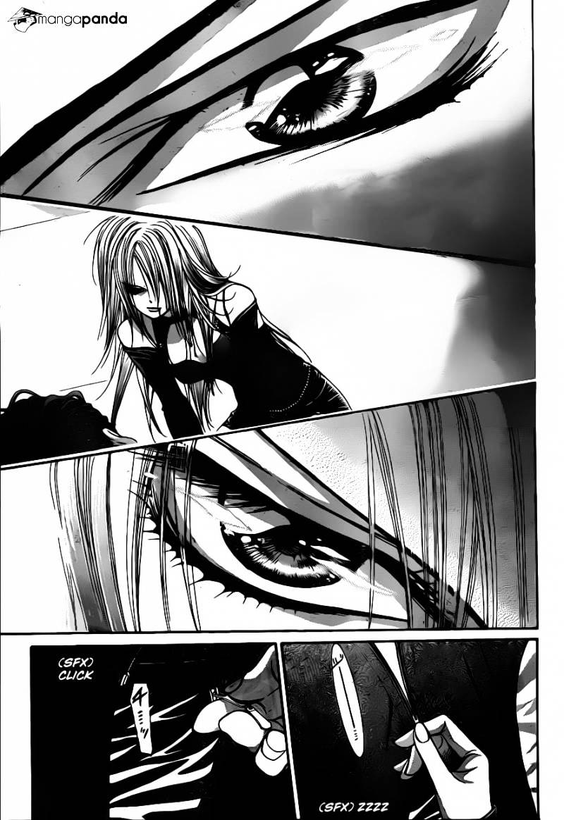 Skip Beat chapter 195 page 26