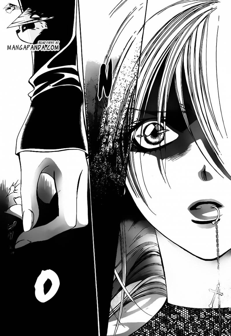 Skip Beat chapter 195 page 6