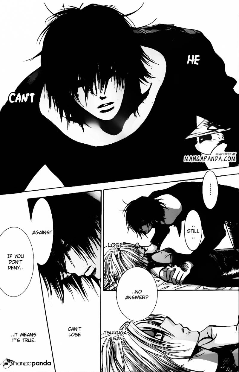 Skip Beat chapter 195 page 7