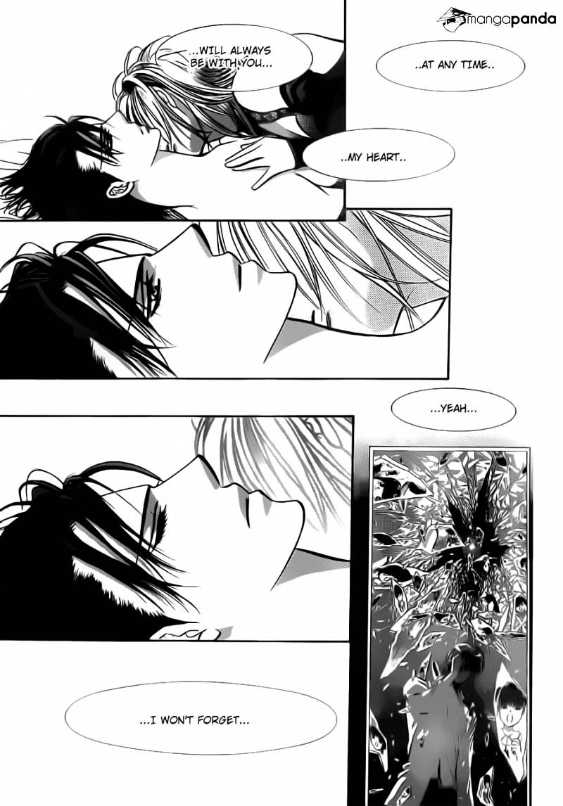 Skip Beat chapter 196 page 11