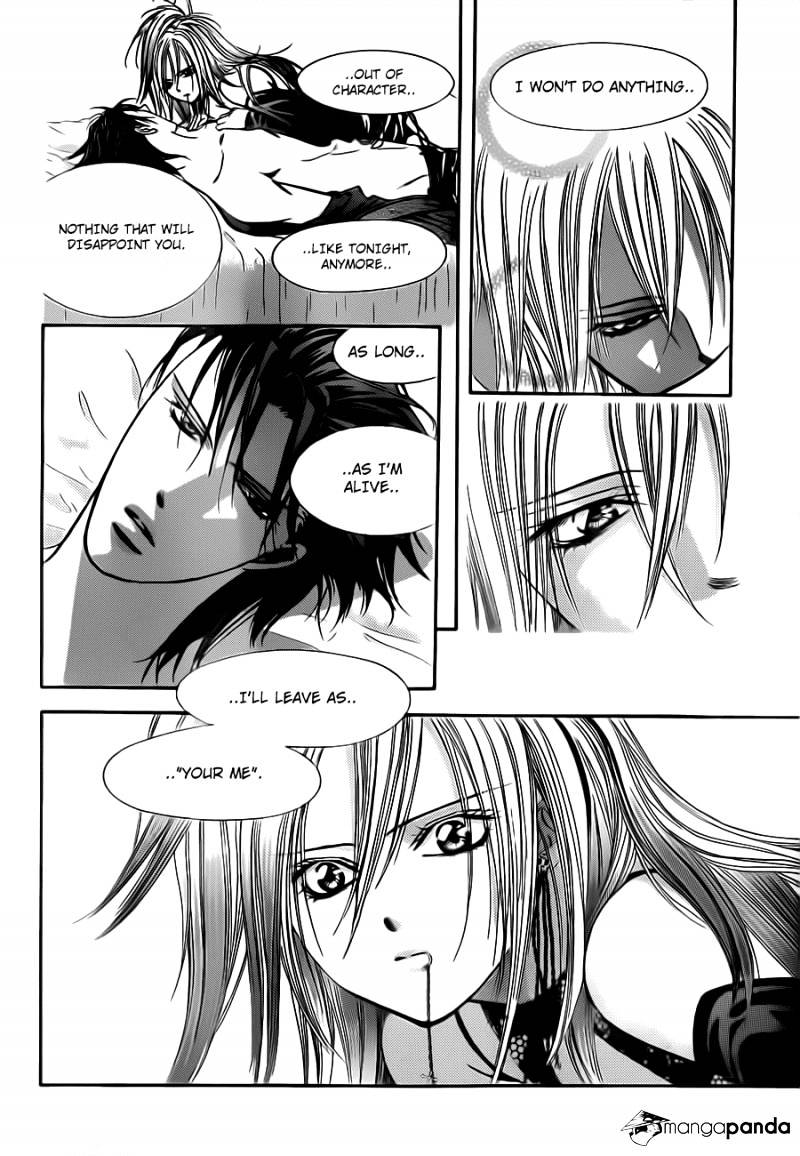 Skip Beat chapter 196 page 12