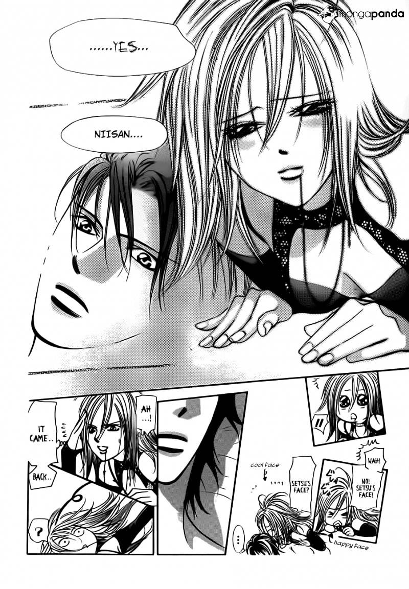 Skip Beat chapter 196 page 14