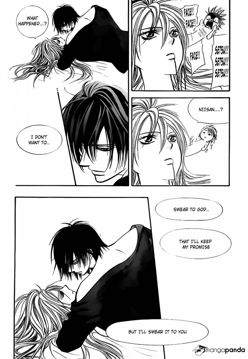 Skip Beat chapter 196 page 16